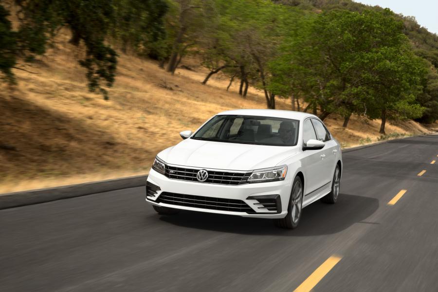 Volkswagen Passat TSI R-Line '2016